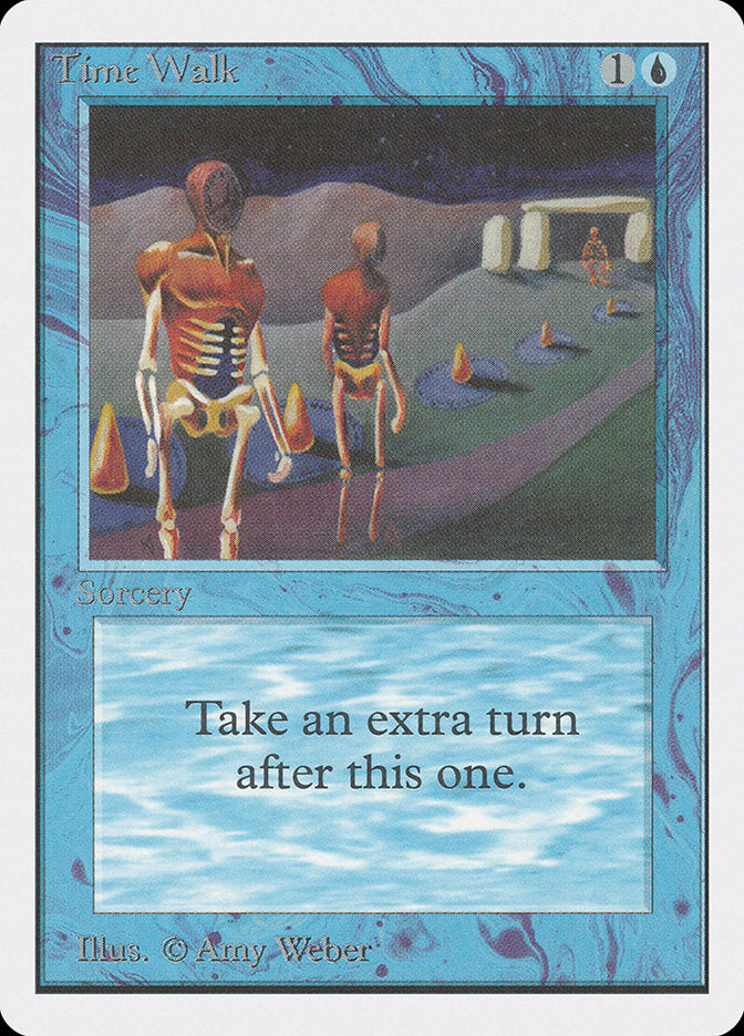 Time Walk - 2ED