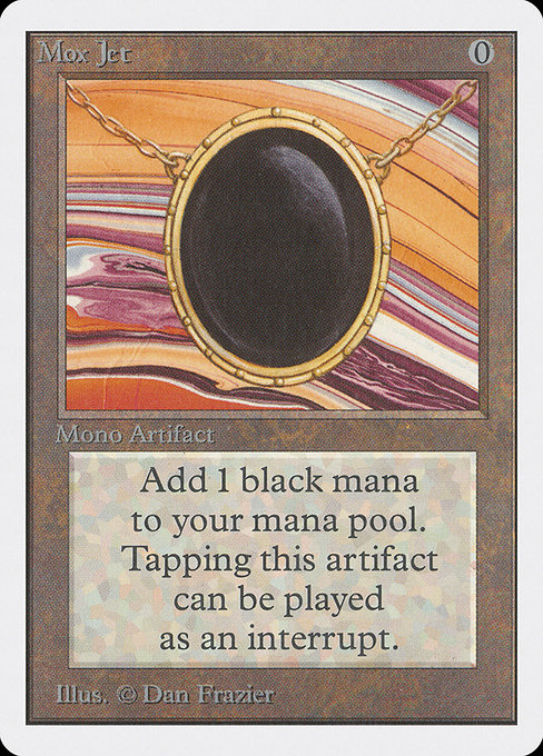 Mox Jet -2ED