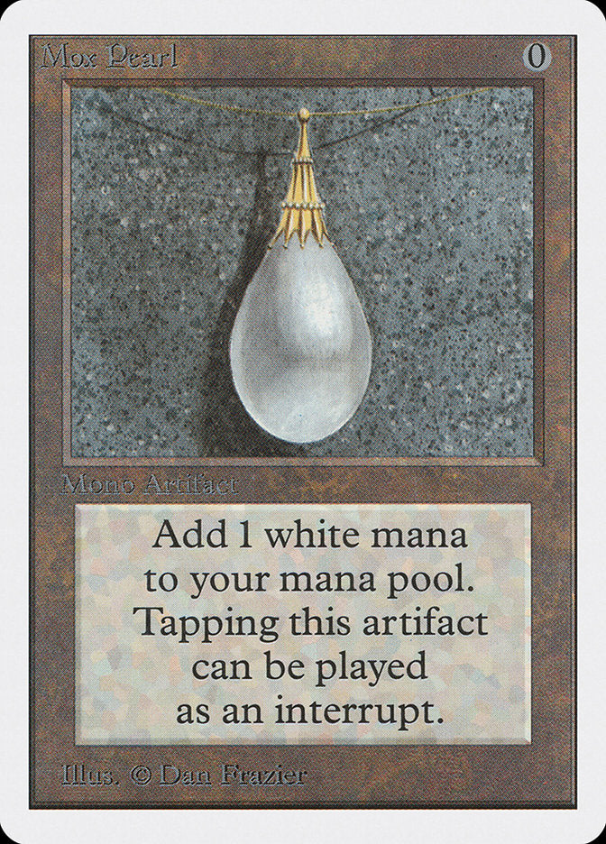 Mox Pearl - 2ED