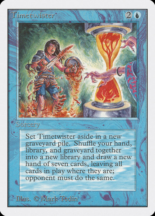 Timetwister - 2ED