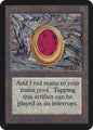 Mox Ruby - Alpha