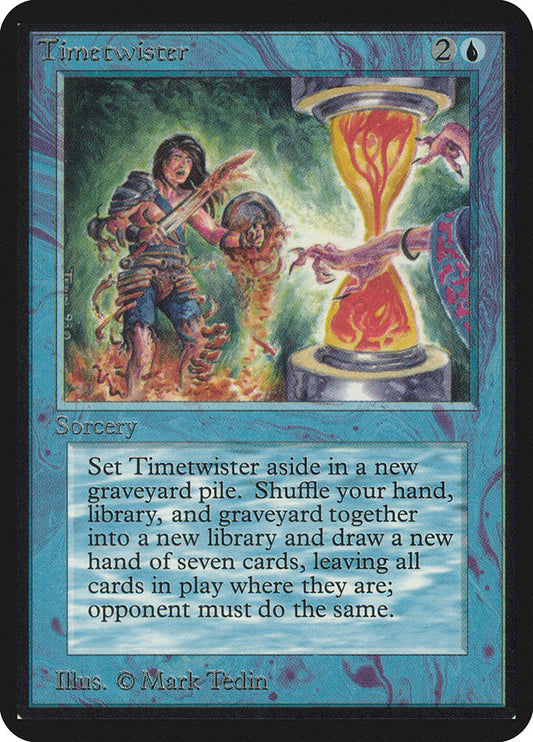 Timetwister - Alpha