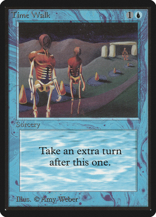 Time Walk - Beta